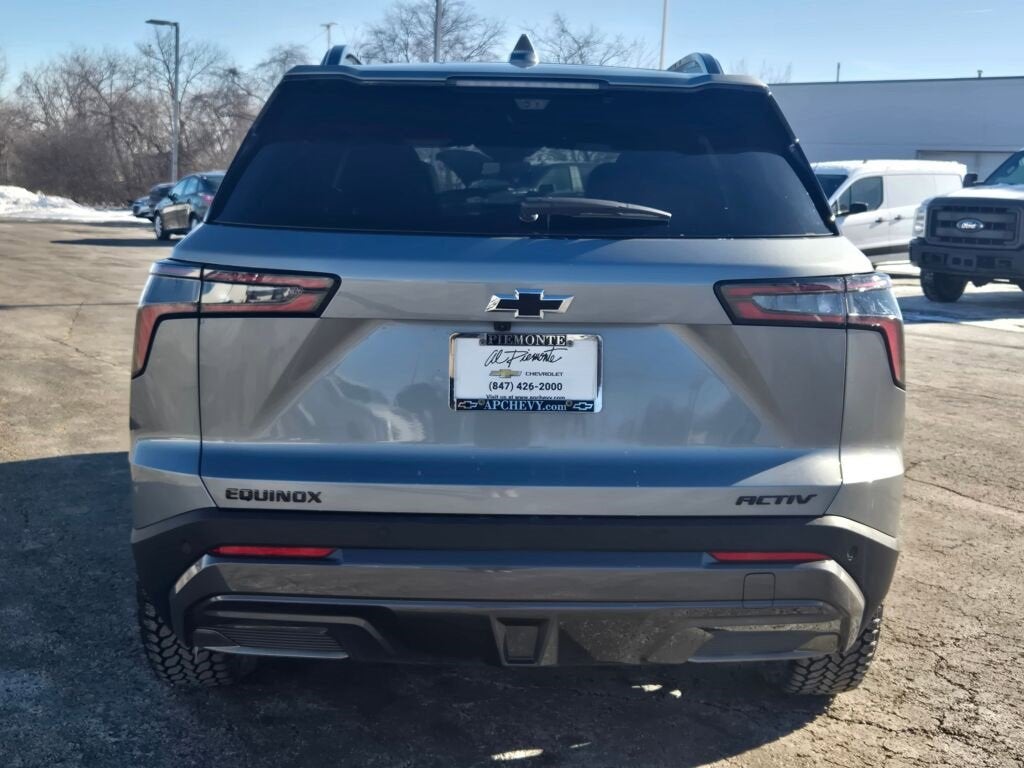 2026 Chevrolet Equinox ACTIV