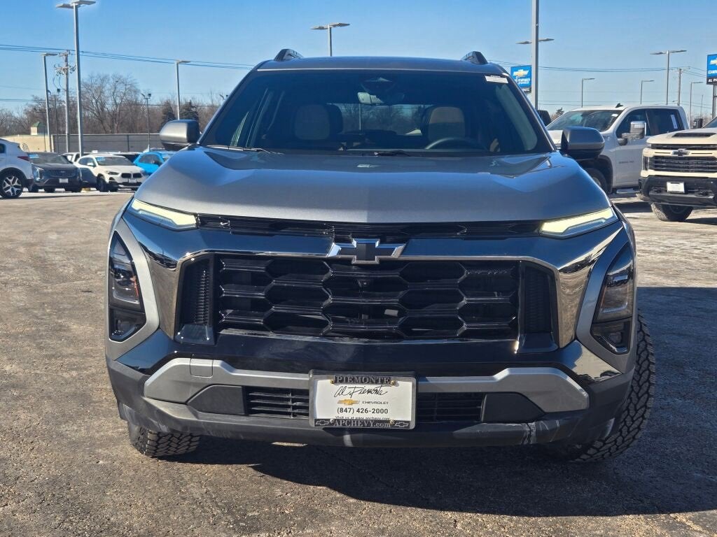 2026 Chevrolet Equinox ACTIV