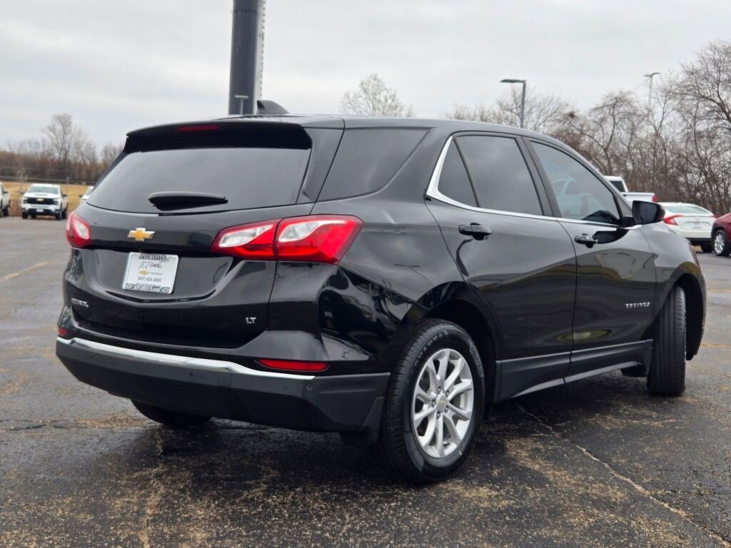2021 Chevrolet Equinox LT
