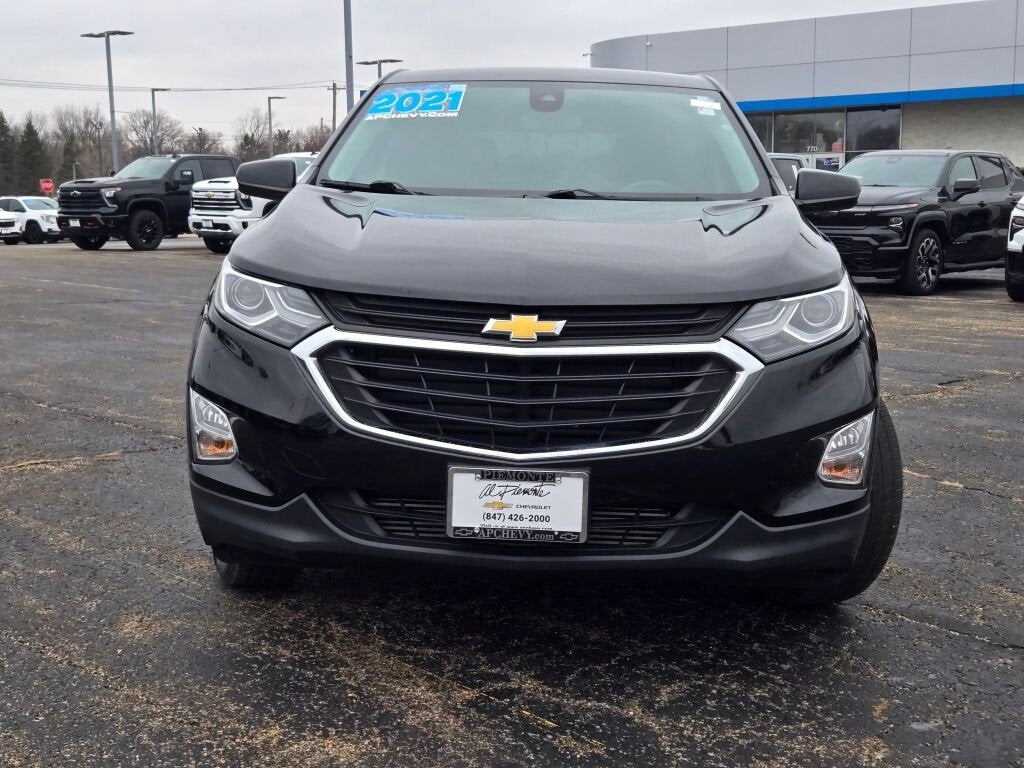 2021 Chevrolet Equinox LT