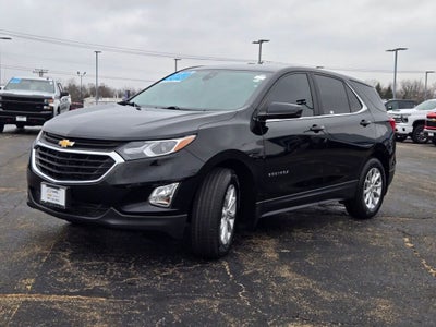 2021 Chevrolet Equinox LT