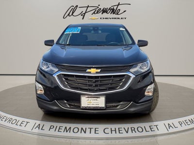 2021 Chevrolet Equinox LT