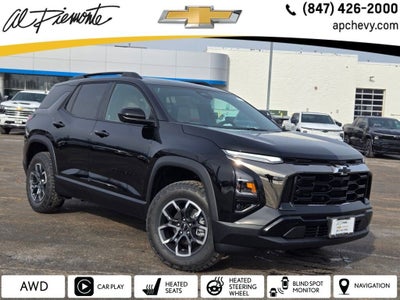 2026 Chevrolet Equinox ACTIV