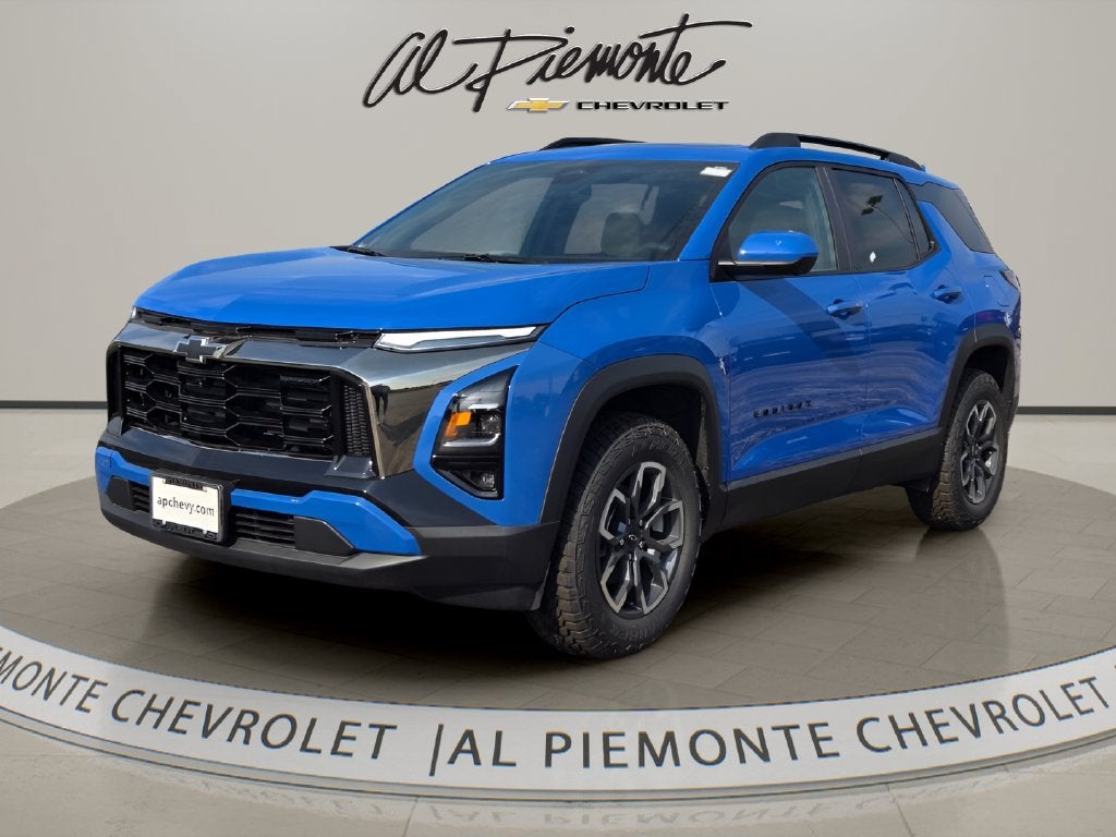 2027 Chevrolet Equinox ACTIV