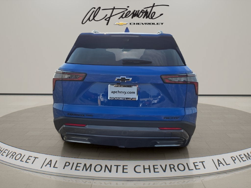 2027 Chevrolet Equinox ACTIV