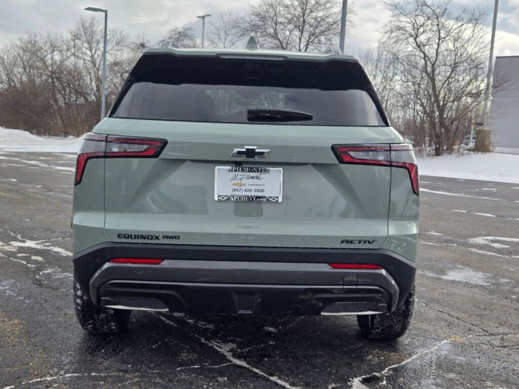 2026 Chevrolet Equinox ACTIV