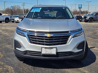 2022 Chevrolet Equinox LS