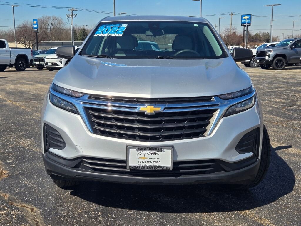2022 Chevrolet Equinox LS