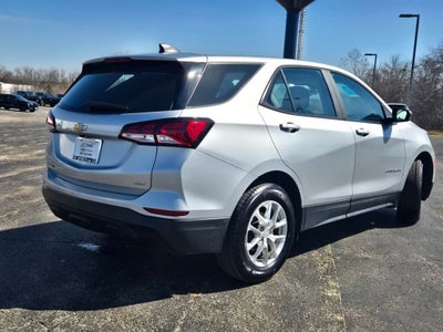 2022 Chevrolet Equinox LS