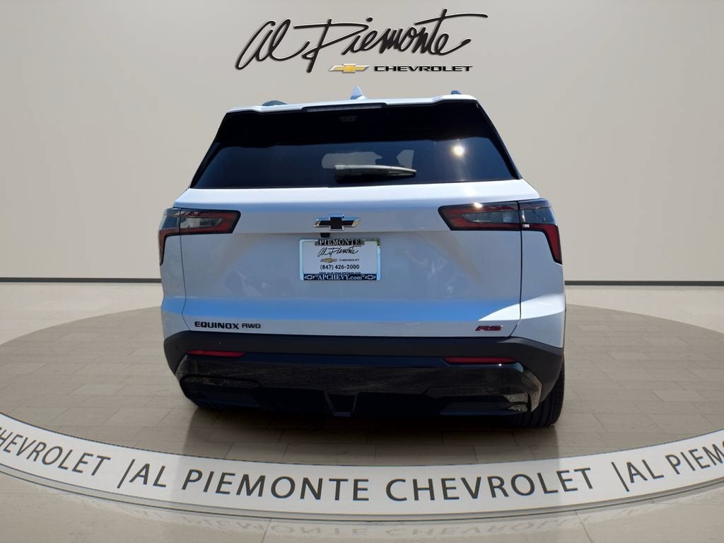 2027 Chevrolet Equinox RS