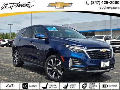 2022 Chevrolet Equinox LT