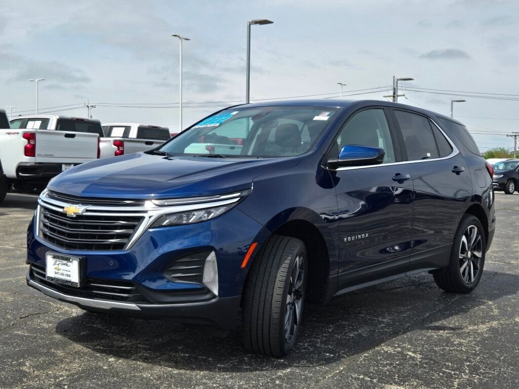 2022 Chevrolet Equinox LT