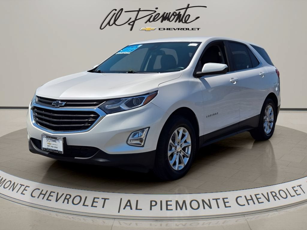2021 Chevrolet Equinox LT