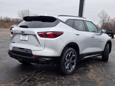 2019 Chevrolet Blazer RS
