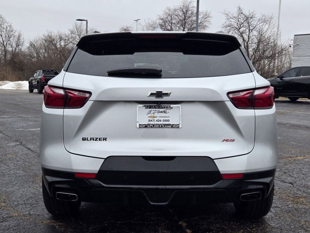 2019 Chevrolet Blazer RS