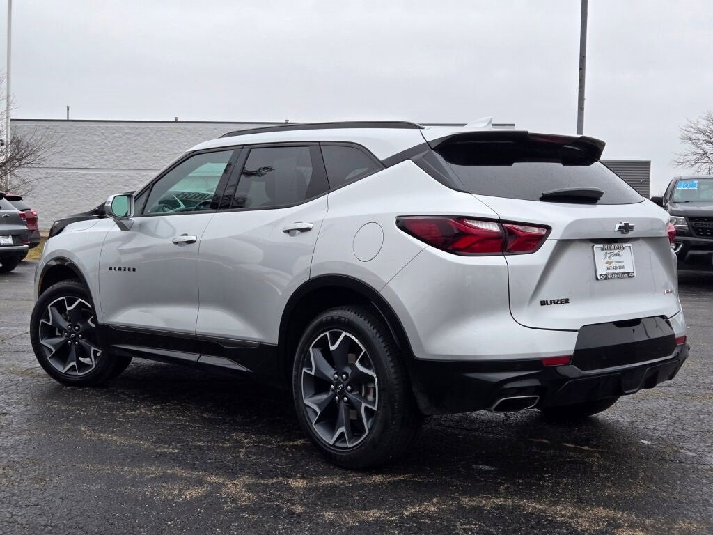 2019 Chevrolet Blazer RS