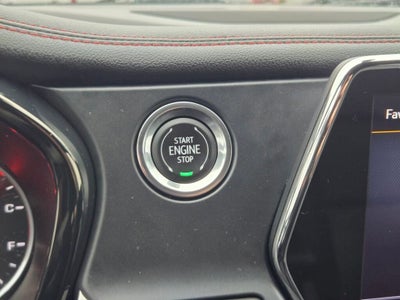 2019 Chevrolet Blazer RS