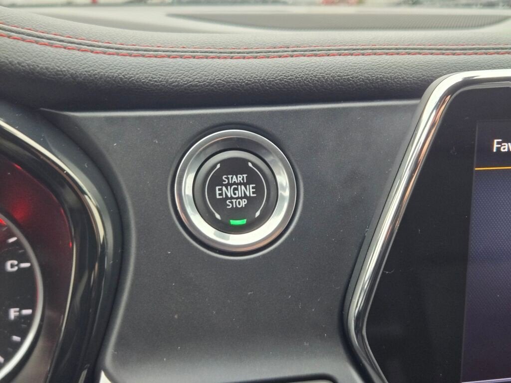 2019 Chevrolet Blazer RS