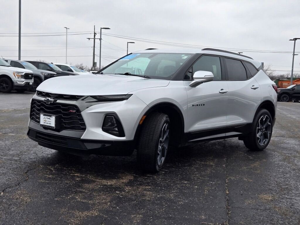 2019 Chevrolet Blazer RS