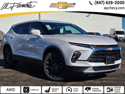 2025 Chevrolet Blazer 2LT