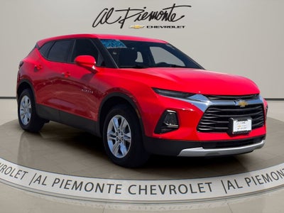 2021 Chevrolet Blazer LT