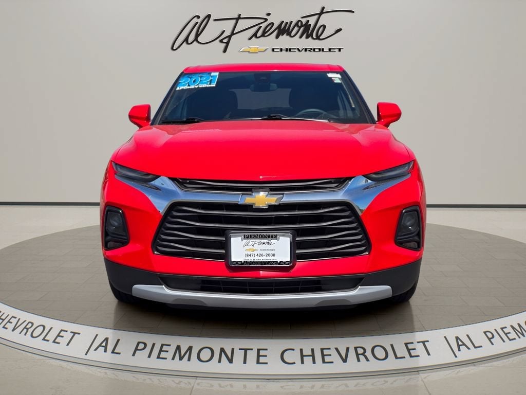 2021 Chevrolet Blazer LT