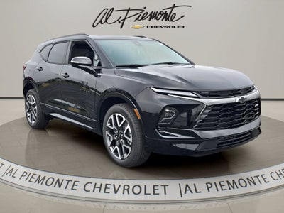 2026 Chevrolet Blazer RS