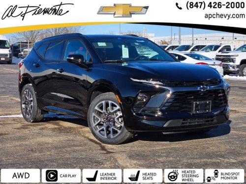 2025 Chevrolet Blazer RS