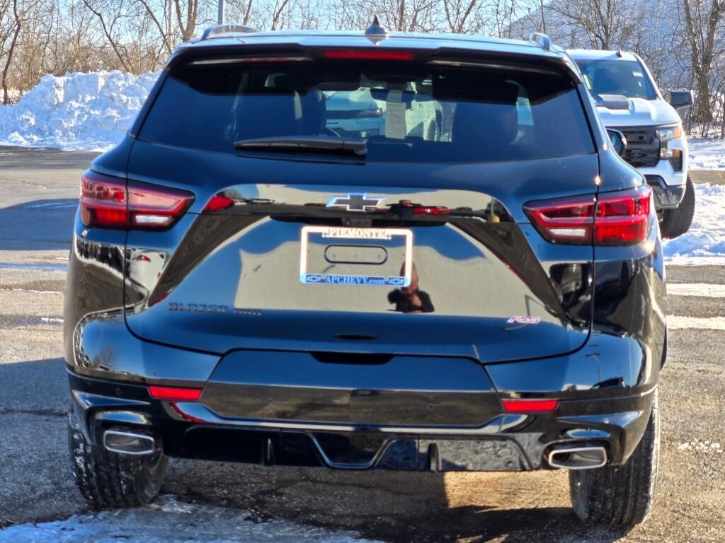2025 Chevrolet Blazer RS