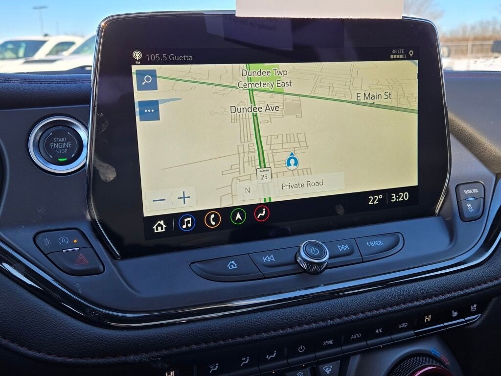 2025 Chevrolet Blazer RS