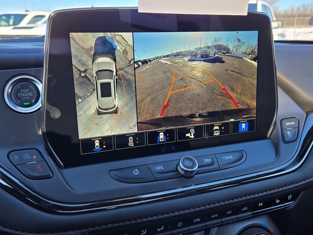 2025 Chevrolet Blazer RS