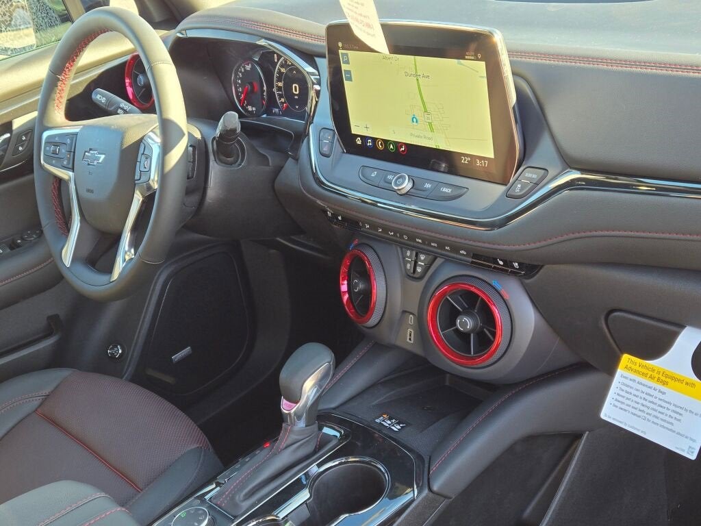 2025 Chevrolet Blazer RS