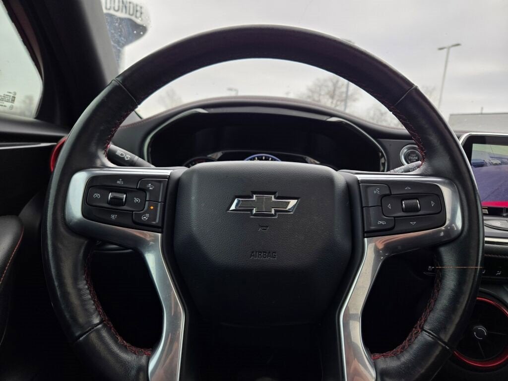 2021 Chevrolet Blazer RS