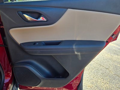 2025 Chevrolet Blazer Premier