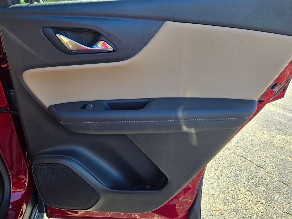 2025 Chevrolet Blazer Premier