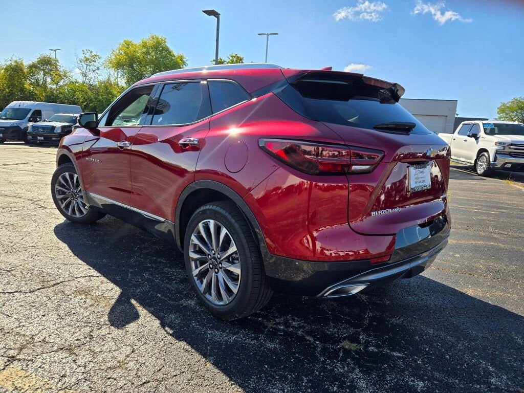 2025 Chevrolet Blazer Premier