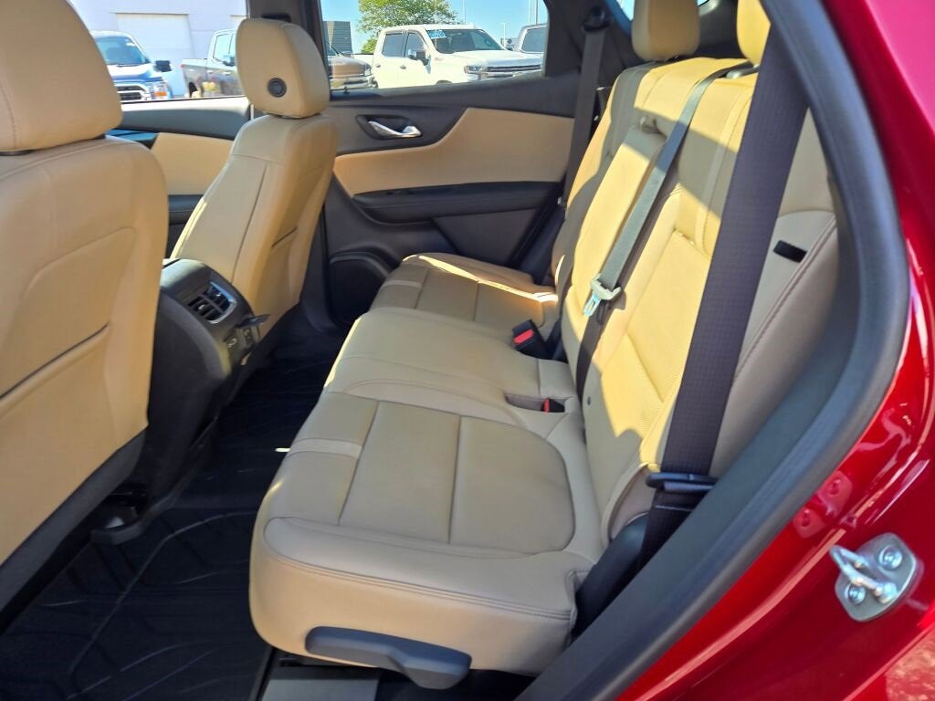 2025 Chevrolet Blazer Premier