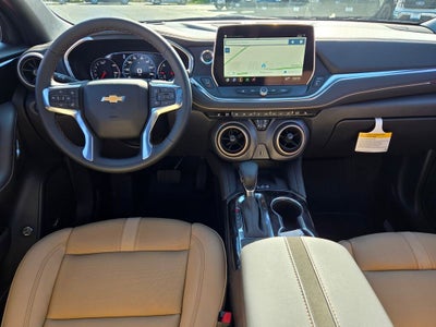 2025 Chevrolet Blazer Premier