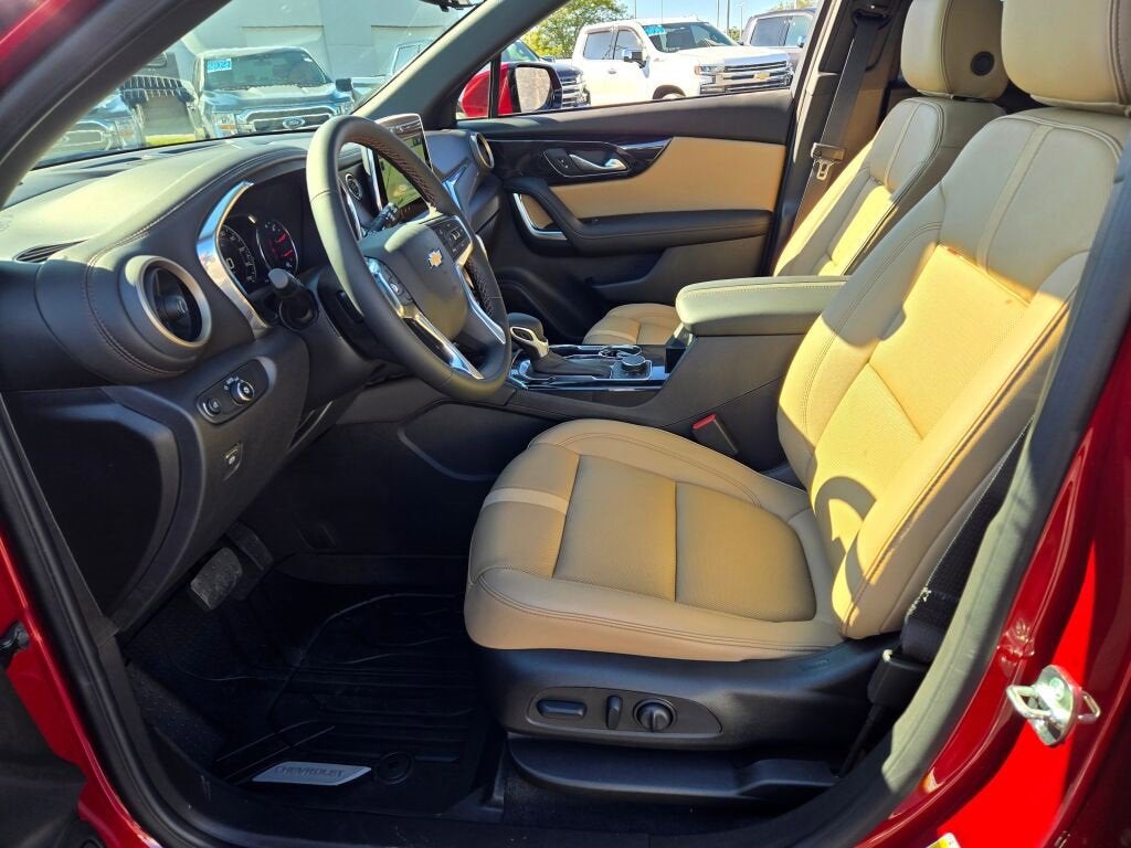 2025 Chevrolet Blazer Premier