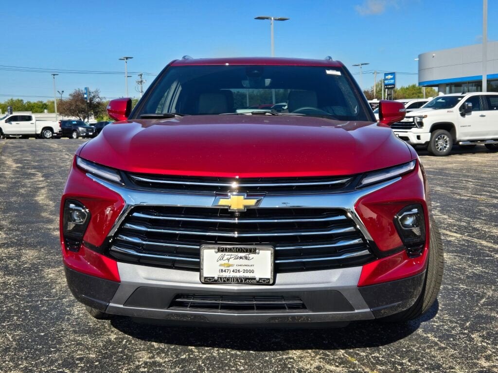 2025 Chevrolet Blazer Premier