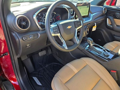 2025 Chevrolet Blazer Premier