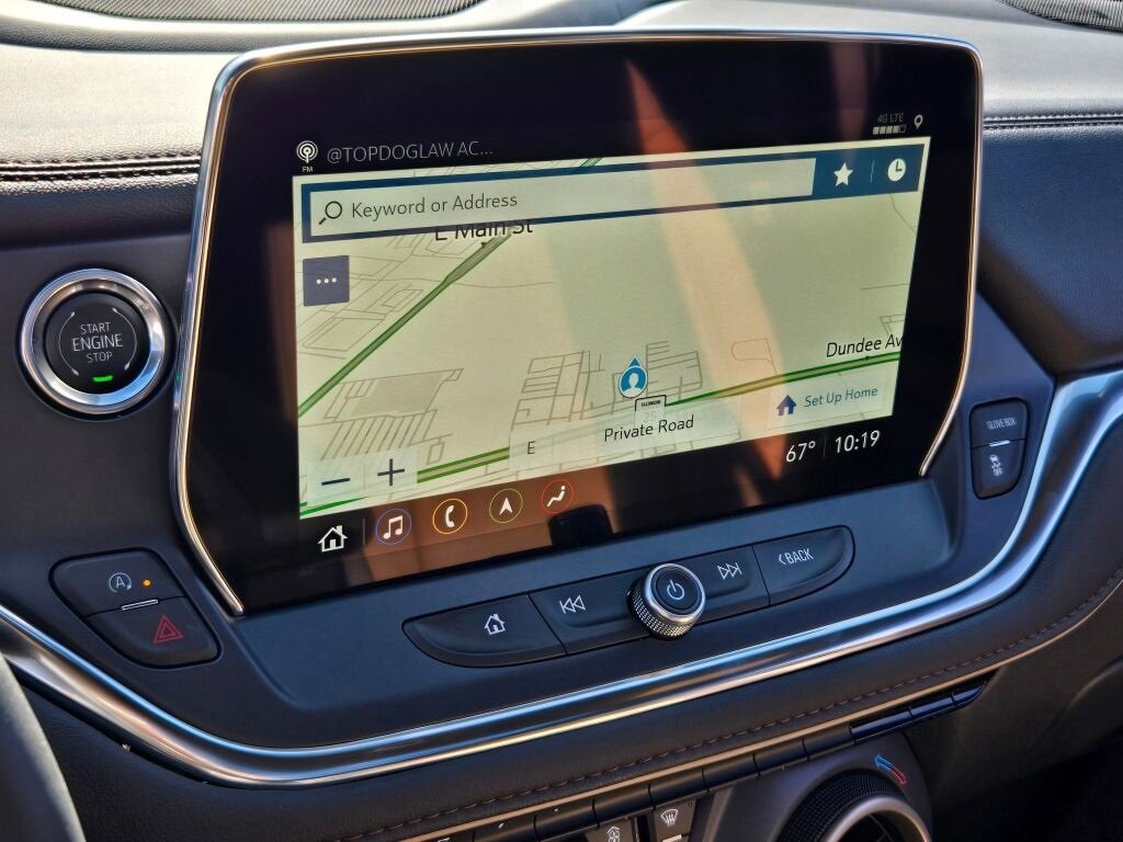 2025 Chevrolet Blazer Premier