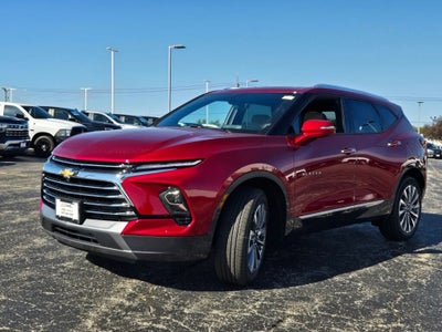 2025 Chevrolet Blazer Premier