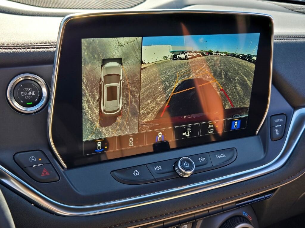 2025 Chevrolet Blazer Premier