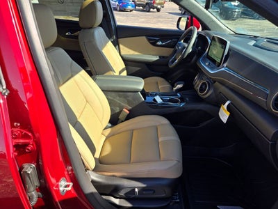 2025 Chevrolet Blazer Premier