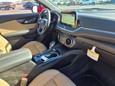 2025 Chevrolet Blazer Premier