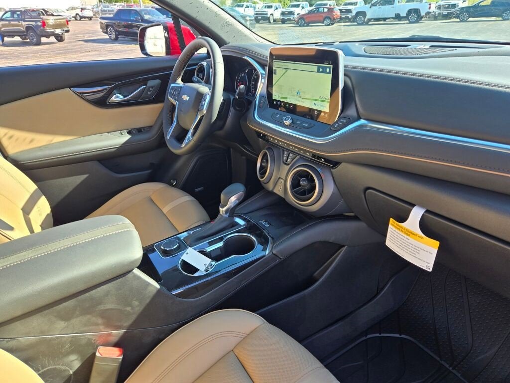 2025 Chevrolet Blazer Premier