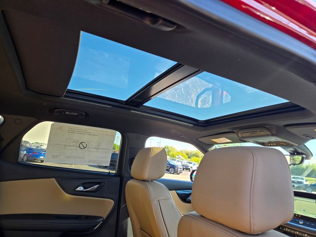 2025 Chevrolet Blazer Premier