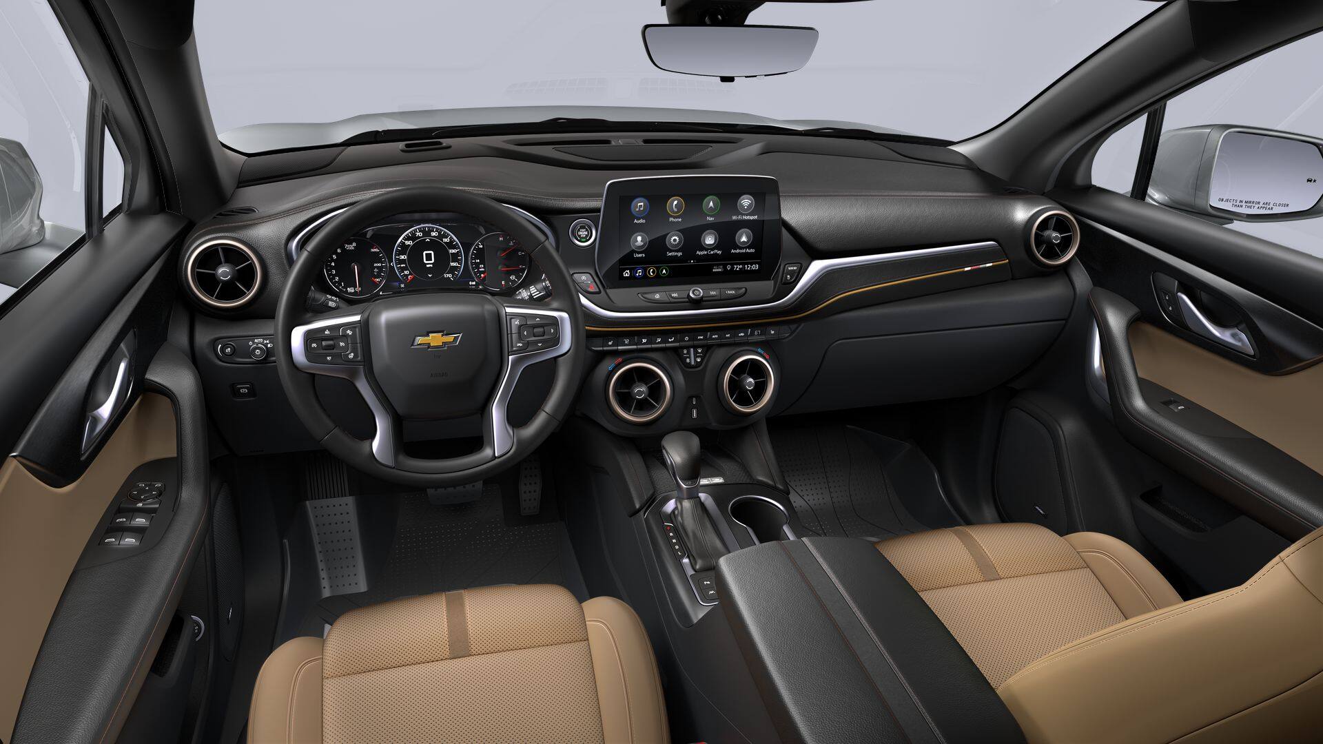 2025 Chevrolet Blazer Premier