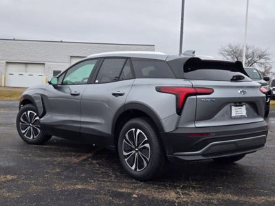 2026 Chevrolet Blazer EV LT